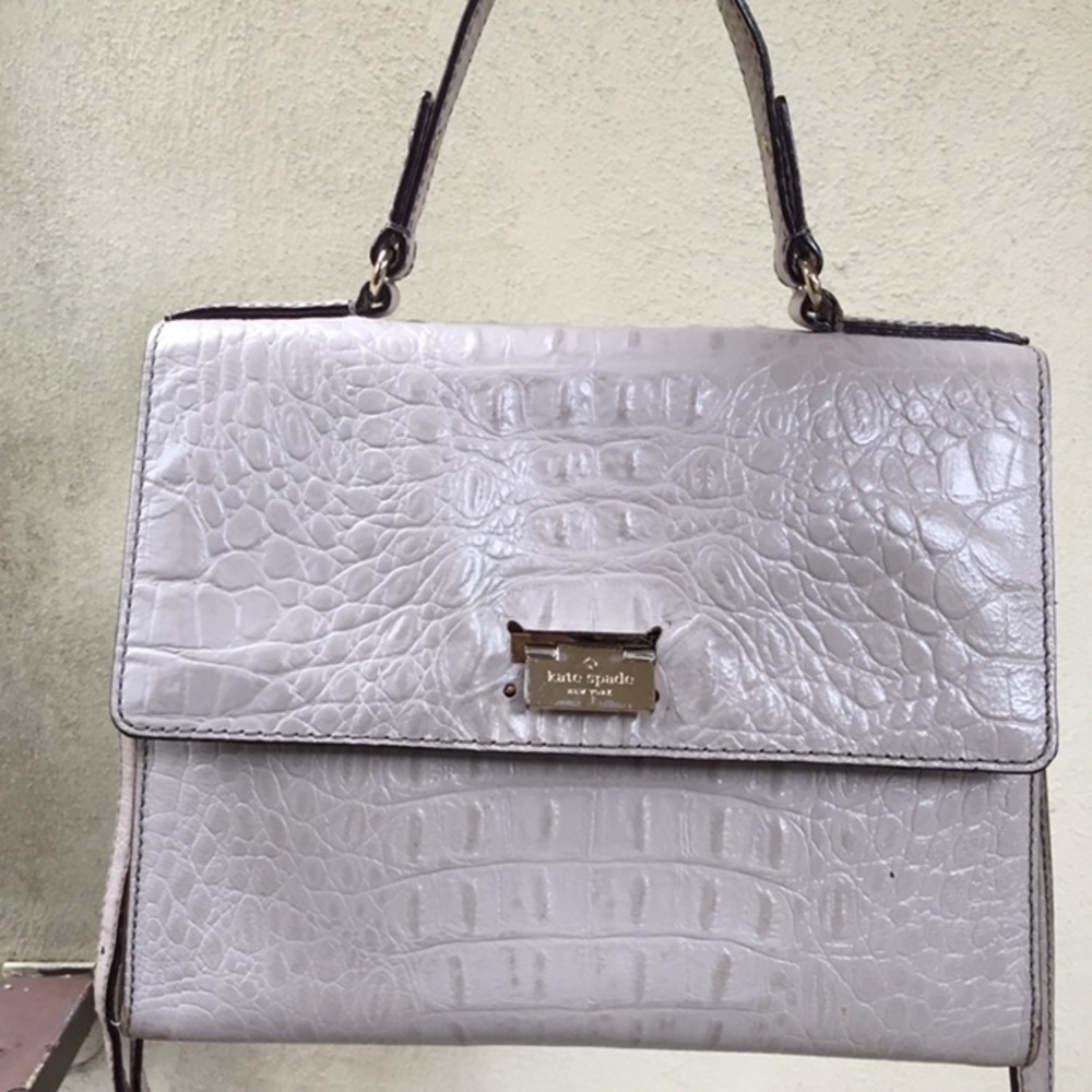 Kate Spade Orchard Valley Satchel!! - Picture 2 of 8